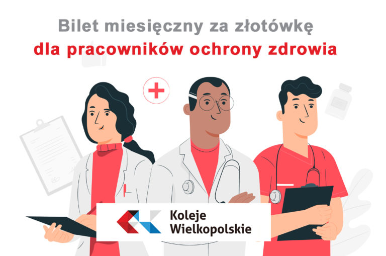 Bilet miesięczny za złotówkę