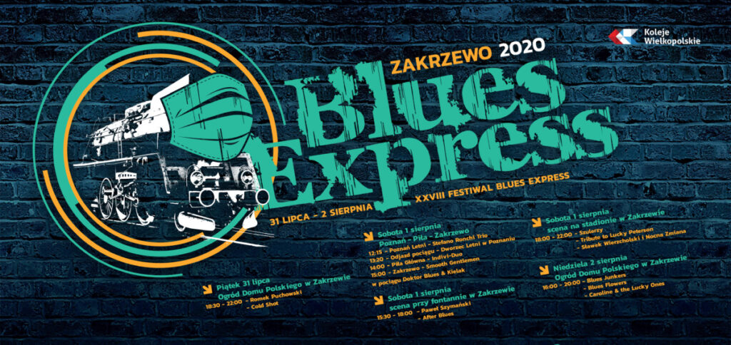 Blues Express 2020