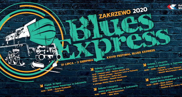 Blues Express 2020