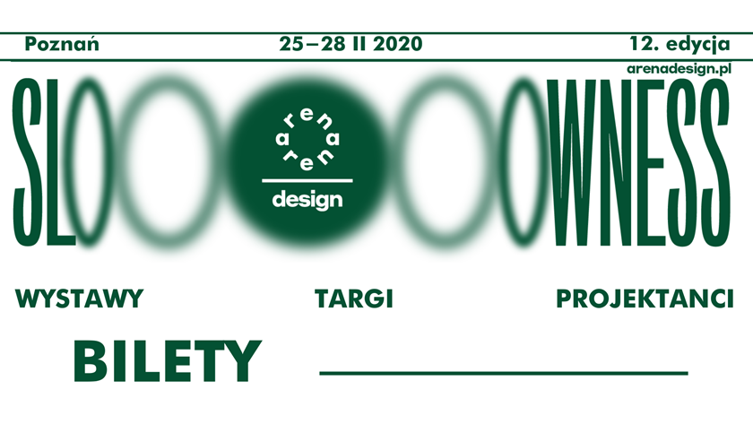 Międzynarodowe Targi Arena Design