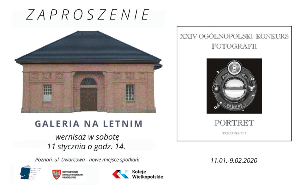 Zaproszenie XXIV Ogólnopolski Konkurs Fotografii