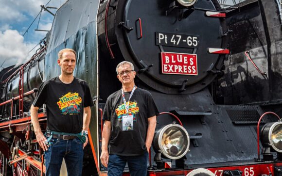 Blues na Wielkopolskich torach