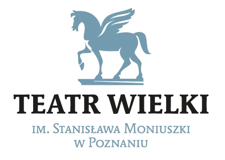 Logo Teatr Wielki w Poznaniu
