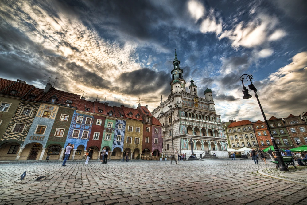 Poznań Stary Rynek KW_wynik