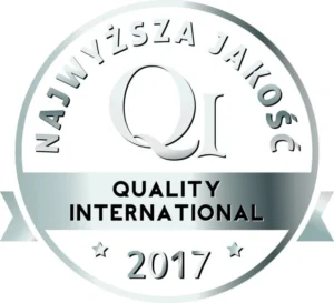Certyfikat Quality