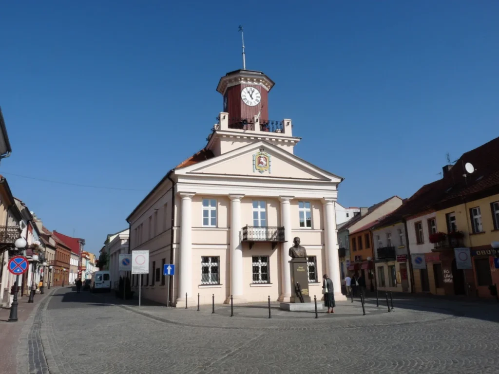 Ratusz-1 Konin_wynik