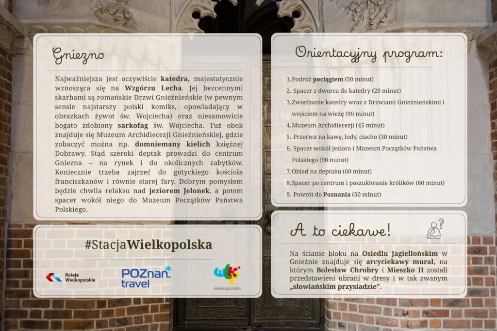 Stacja-Wielkopolska-stacja Gniezno