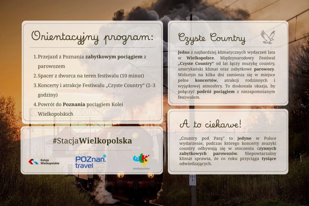 Stacja Wolsztyn