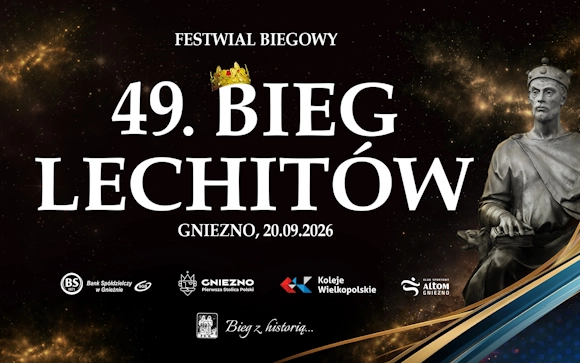 bieg lechitow 2026 ikona