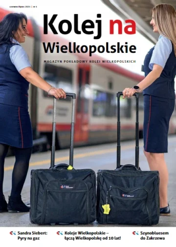 Kolej na Wielkopolskie Czerwiec/Lipiec 2021