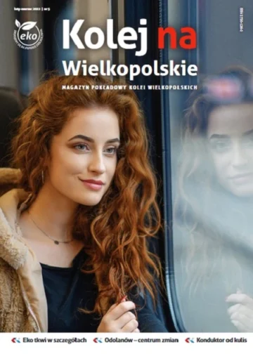 magazyn kolej na wielkopolskie nr 5