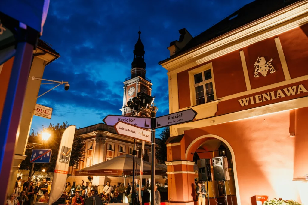 leszno rynek