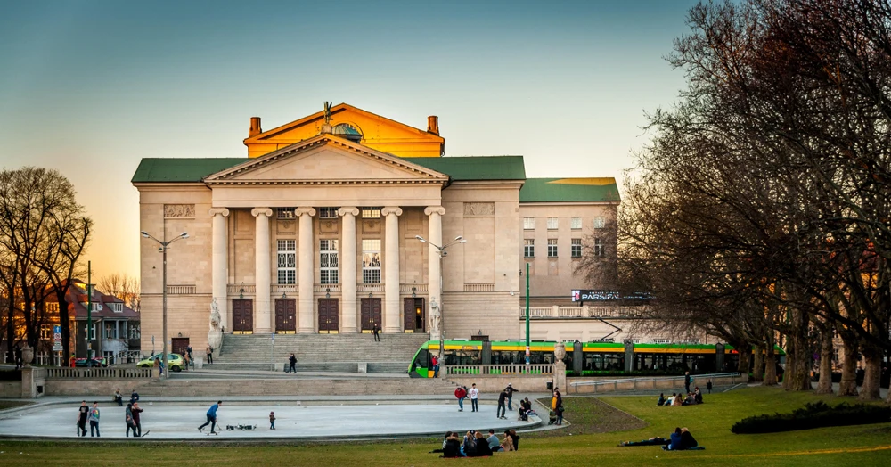 Teatr Wielki w Poznaniu