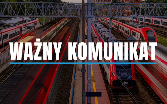 wazny komunikat foto